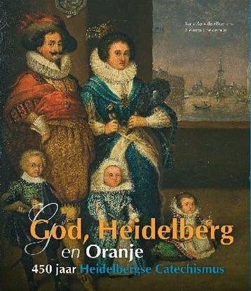 God, Heidelberg en Oranje - Karla-Boersma Apperloo, Boeken, Verzenden, Gelezen, Karla-Boersma Apperloo