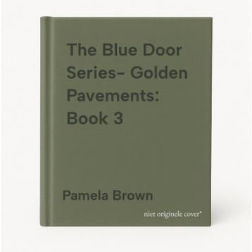 The Blue Door Series- Golden Pavements: Book 3 - Pamela, Verzenden, Zo goed als nieuw, Pamela Brown