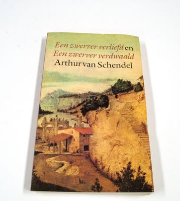 Zwerver verliefd zwerver verdwaald - Schendel 9789029022798, Verzenden, Gelezen, Schendel