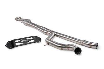 BMW M3 F80 / M4 F82 F83 | Enkele middenpijp Scorpion Perform, Verzenden, Nieuw