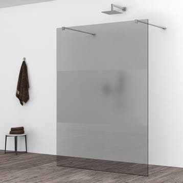 Wiesbaden Slim Inloopdouche Glasplaat - 120x200cm - 8mm -, Ophalen of Verzenden, Nieuw, Glas