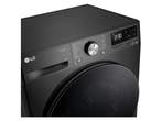 LG RH90V9ZVEN - Warmtepompdroger - 9 kg - 62 dBA - Auto, Witgoed en Apparatuur, Verzenden, Zo goed als nieuw
