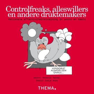 Controlfreaks, alleswillers en andere druktemakers, Verzenden, Gelezen, Roderik Bender