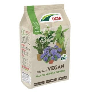 Vegan plantenvoeding | DCM | 1 kilo, Tuin en Terras, Verzenden, Nieuw