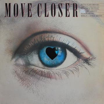 LP gebruikt - Various - Move Closer, Verzenden, Zo goed als nieuw, Overige formaten