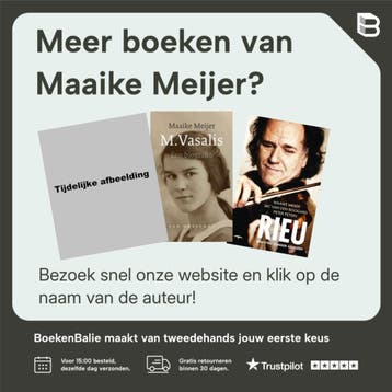 M. Vasalis 9789028242296 Maaike Meijer, Verzenden, Gelezen, Maaike Meijer