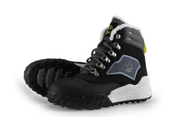 Timberland Snowboots in maat 41 Zwart, Verzenden, Zwart, Snowboots, Zo goed als nieuw
