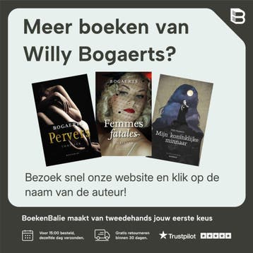 13 geboden 9789401455473 Willy Bogaerts, Verzenden, Gelezen, Willy Bogaerts