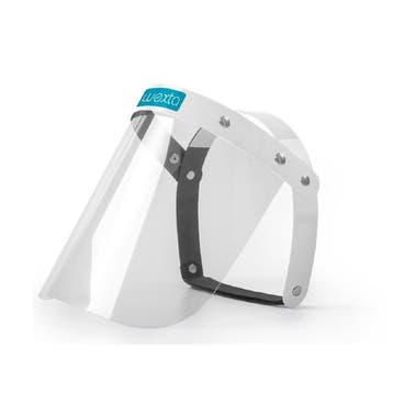 Faceshield | Wexta, Verzenden, Nieuw