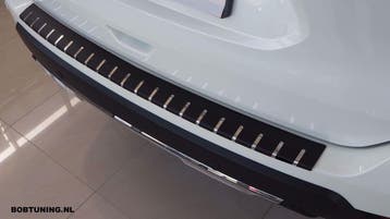 Carbon rvs bumperbescherming Hyundai tucson 2018-2020, Ophalen of Verzenden, Nieuw