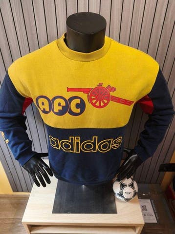 Arsenal - Engelse voetbalcompetitie - Voetbalshirt, Nieuw