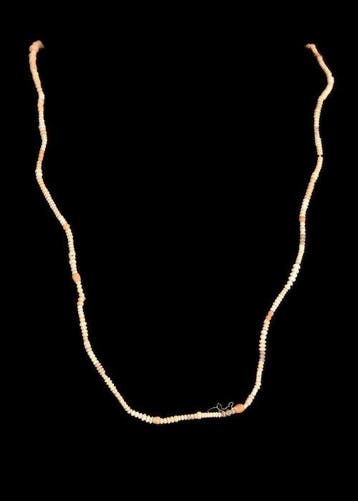 Oudegyptisch, Koptisch Speksteen Kralenketting (Zonder, Antiek en Kunst