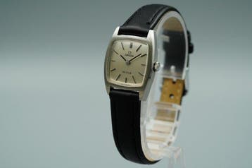 Omega - De Vie - Zonder minimumprijs - Call.625 Ref.511.256, Nieuw