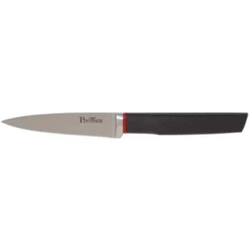 Officemes | BASIC | RVS | Zwart | Lemmetlengte 90mm Pintinox, Verzenden, Nieuw in verpakking
