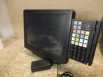 POSIFLEX KS-7215  POS SYSTEM - Touchscreen - All in one - 15, Ophalen of Verzenden, Gebruikt, HP