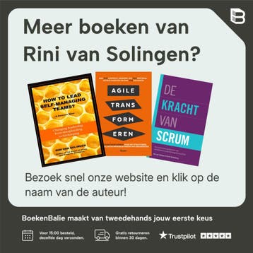 Agile 9789024458028 Rini van Solingen, Verzenden, Gelezen, Rini van Solingen