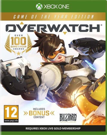 Overwatch (GOTY Edition), Ophalen of Verzenden, Nieuw