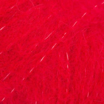 DROPS Melody Uni Colour - 29 rood - Wol Garen, Ophalen of Verzenden, Nieuw