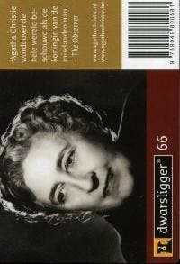 Dubbele moord / Dwarsligger / 66 9789049800581, Verzenden, Gelezen, Agatha Christie