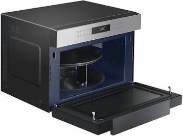 Samsung - Combimagnetron - Inhoud 35 L, Verzenden, Nieuw, Draaiplateau, 45 tot 60 cm