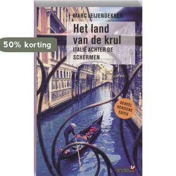 Het land van de krul - M. Leijendekker 9789044612912, Verzenden, Gelezen, M. Leijendekker