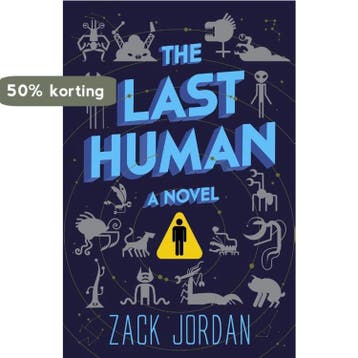 The Last Human - Zack Jordan 9781984818621, Verzenden, Gelezen, Zack Jordan