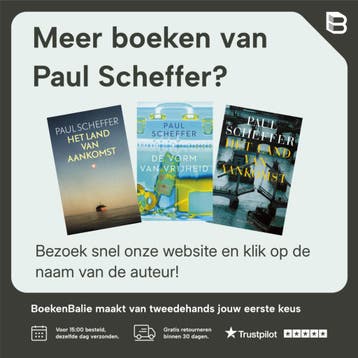 Het land van aankomst - Paul Scheffer 9789023419747, Verzenden, Gelezen, Paul Scheffer
