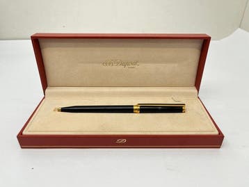 S.T. Dupont - Lacca cinese autentica - Pen, Nieuw