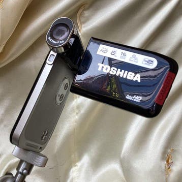 Toshiba Camileo P25 Digitale camera
