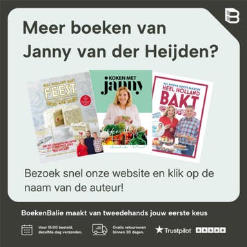 Masterchef 9789061128601 Janny van der Heijden, Boeken, Kookboeken, Verzenden, Gelezen, Janny van der Heijden