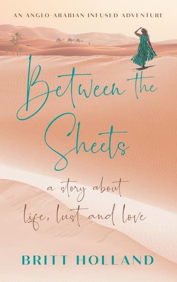 Between The Sheets | Britt Holland | Nieuw, Ophalen of Verzenden, Nieuw, Britt Holland