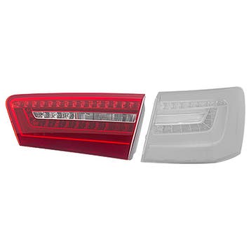 Audi A6 2011-2014 Achterlicht Rechts Break Binnen LED, Verzenden, Nieuw