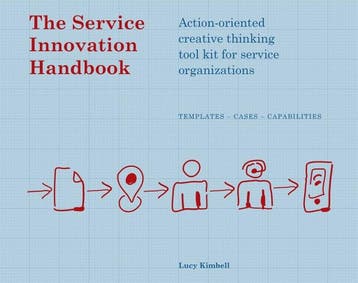 The Service Innovation Handbook | Lucy Kimbell | Nieuw, Ophalen of Verzenden, Nieuw, Lucy Kimbell