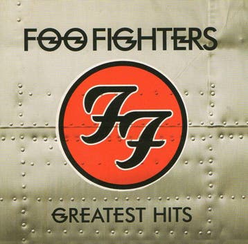 cd - Foo Fighters - Greatest Hits, Verzenden, Zo goed als nieuw