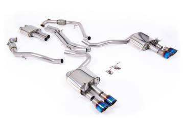 Milltek Audi S5 3.0 V6 Turbo Coupe Only B9 (Sport Diff, Verzenden, Nieuw, Audi