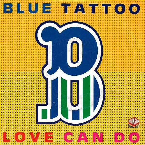 Blue Tattoo - Love Can Do, Cd's en Dvd's, Vinyl | Pop, Gebruikt, Ophalen of Verzenden
