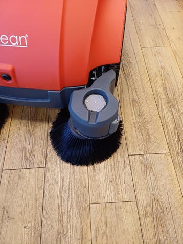 meclean veegmachine voor binnen Buster 950 ( nieuw ), Ophalen, Nieuw, Meclean