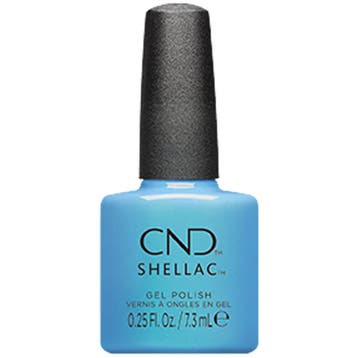 CND  Shellac  #461 HippieOcracy  7,3 ml, Verzenden, Nieuw