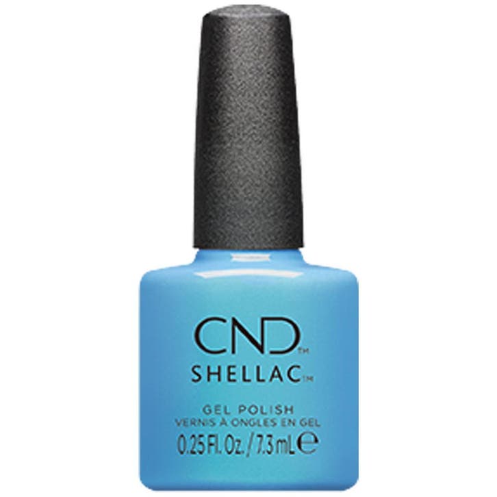 CND  Shellac  #461 HippieOcracy  7,3 ml, Sieraden, Tassen en Uiterlijk, Uiterlijk | Haarverzorging, Nieuw, Verzenden