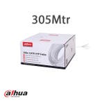 Dahua UTP CAT6 Kabel 305m, Verzenden, Nieuw