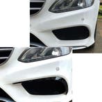 Canards Mercedes E Klasse W212 FL AMG Pakket Glans Zwart, Ophalen of Verzenden, Nieuw