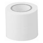 Nitto pvc tape 20 meter (50 x 0,19 mm) wit, Verzenden, Nieuw