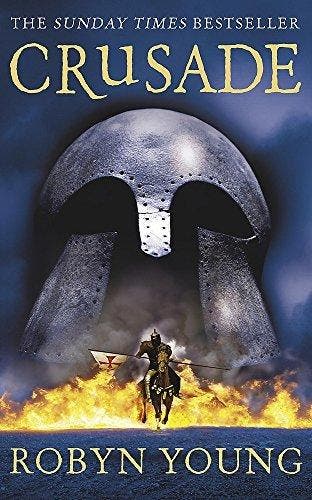 Crusade 9780340839744 Robyn Young, Boeken, Verzenden, Gelezen, Robyn Young