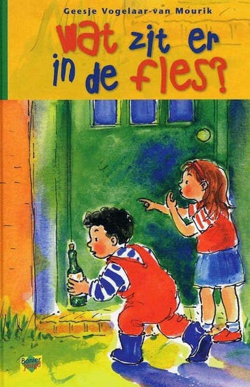 WAT ZIT ER IN DE FLES - G. VOGELAAR-VAN MOURIK 9789033628283, Boeken, Verzenden, Gelezen, G. VOGELAAR-VAN MOURIK