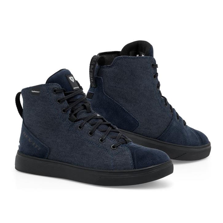 REVIT! Delta H2O Schoenen Donker Blauw Zwart, Motoren, Kleding | Motorkleding, Heren, Nieuw met kaartje, Laarzen, Verzenden