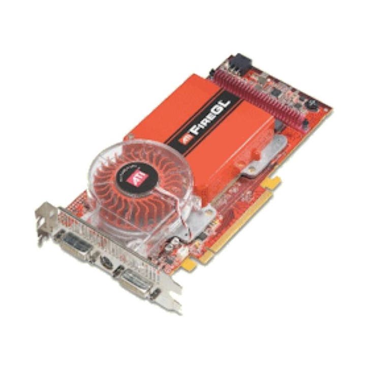 Refurbished HP FireGL V7200 met 2jr garantie, Computers en Software, Videokaarten, AMD, Zo goed als nieuw, GDDR3, Ophalen of Verzenden