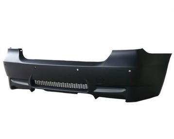 Achterbumper BMW E90 M-look Design PDC, Ophalen of Verzenden, Nieuw