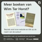 Over troosten en verdriet 9789043507387 Wim Ter Horst, Boeken, Verzenden, Zo goed als nieuw, Wim Ter Horst