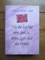 Als de liefde een spel is, dan zijn dit de regels, Boeken, Verzenden, Gelezen, Chérie Carter-Scott