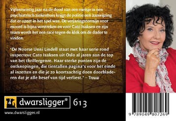 Doodsbruid / Dwarsligger / 613 9789049807269 Unni Lindell, Verzenden, Gelezen, Unni Lindell